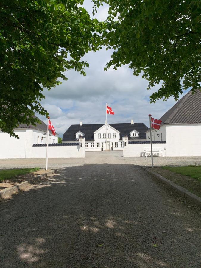 Bulagergaard Apartment Vejen Exterior foto